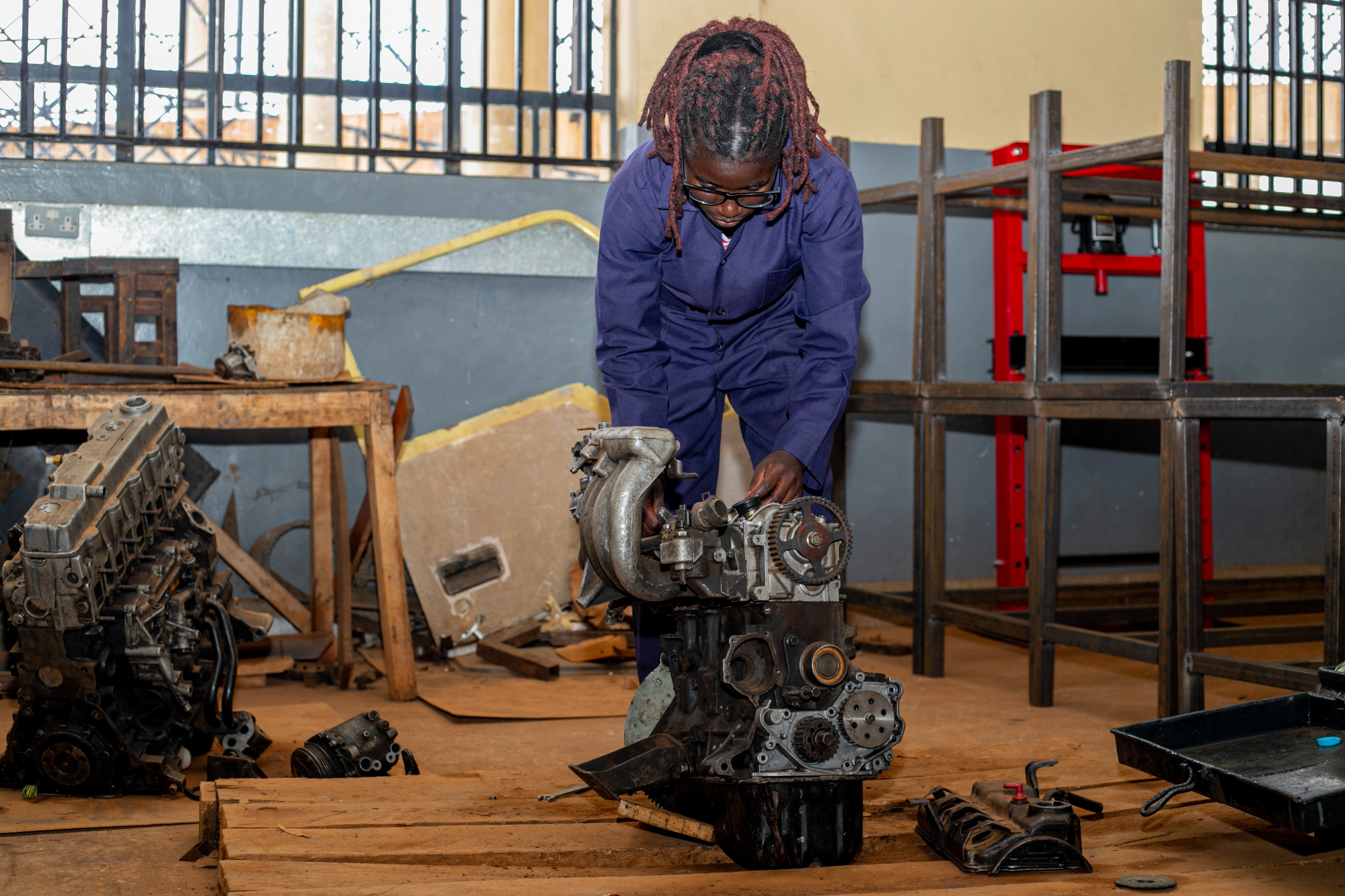 Lathe Operations